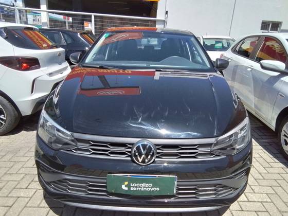 VOLKSWAGEN POLO 1.0 MPI TRACK MANUAL